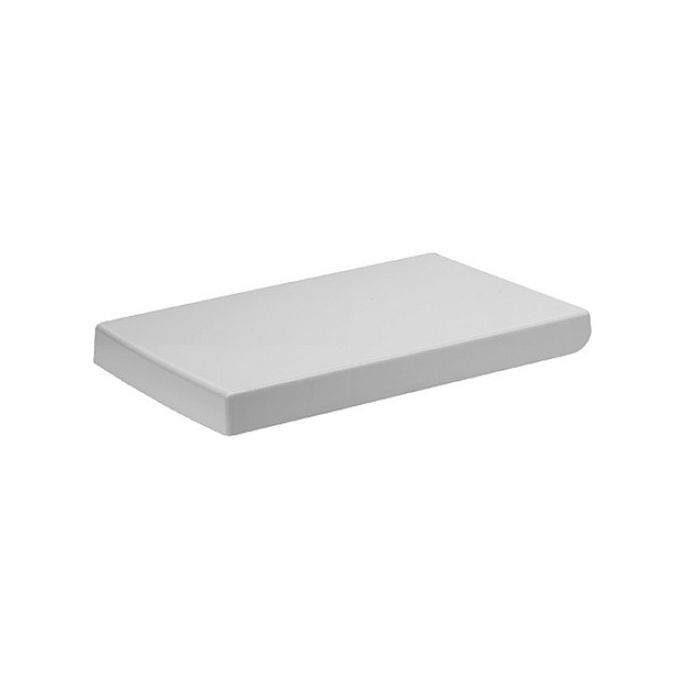 Duravit 2nd Floor 0068990000 toiletzitting met deksel wit