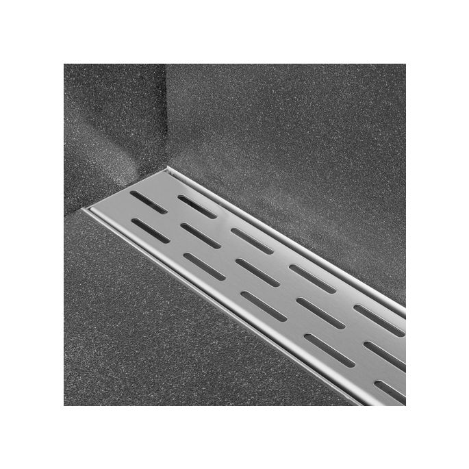 Easy Drain Compact 30 Wall EDCOMW80030 douchegoot 80cm zijuitloop