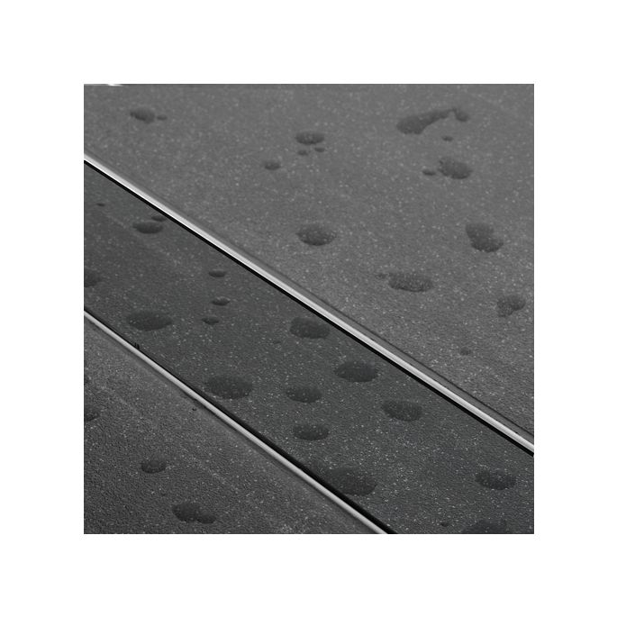 Easy Drain Compact 50 Tile EDCOMT50050 shower channel 50cm side spout