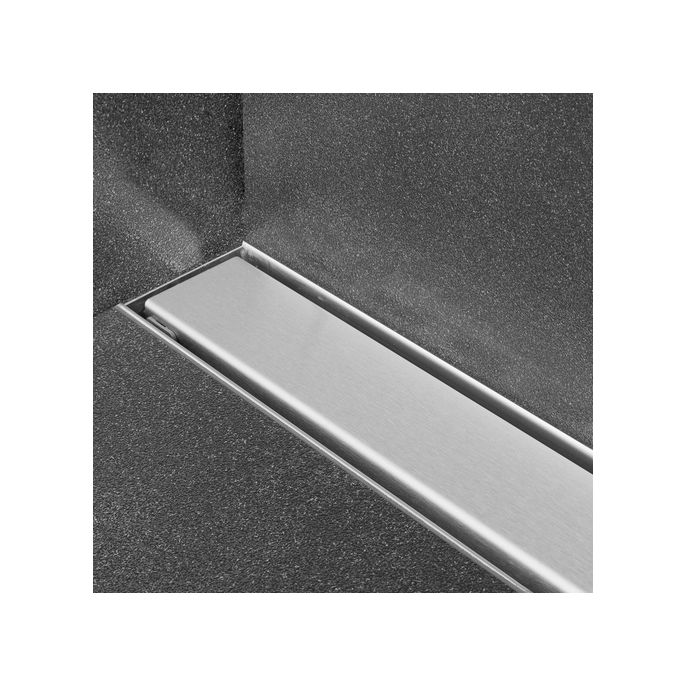 Easy Drain Compact 50 Wall Zero EDCOMWZ70050 shower channel 70cm side spout