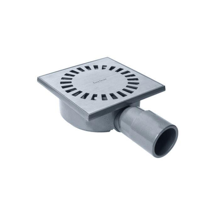 Easy Drain Aqua Compact AQUACOM15X15 shower drain 15x15cm side spout