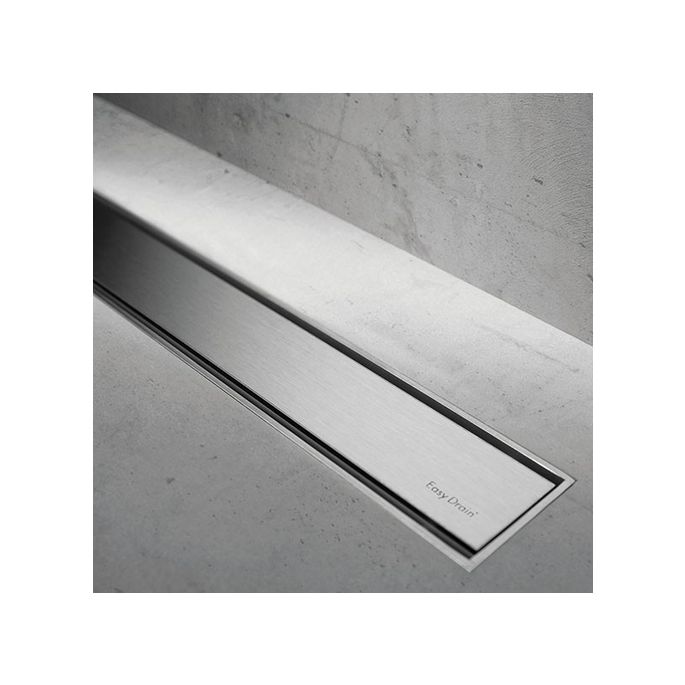 Easy Drain Compact 50 TAF Low EDM1TAFLZ60050 douchegoot 60cm zijuitloop