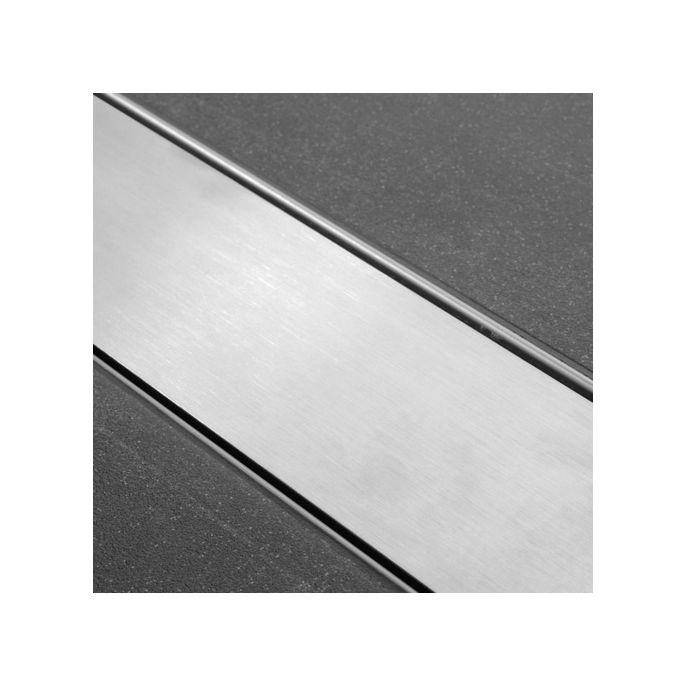 Easy Drain Multi Designparts EDZ600M Zero-6 Abdeckung 60 cm aus Edelstahl