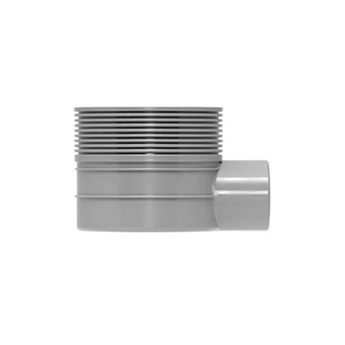 Easy Drain Multi EDMSI sifon zijuitloop laag uitgang 50mm