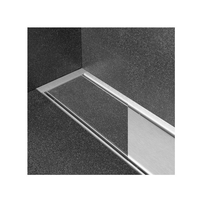 Easy Drain Multi TAF Wall EDMTAFW1400 Duschrinn 140cm Seitenauslauf