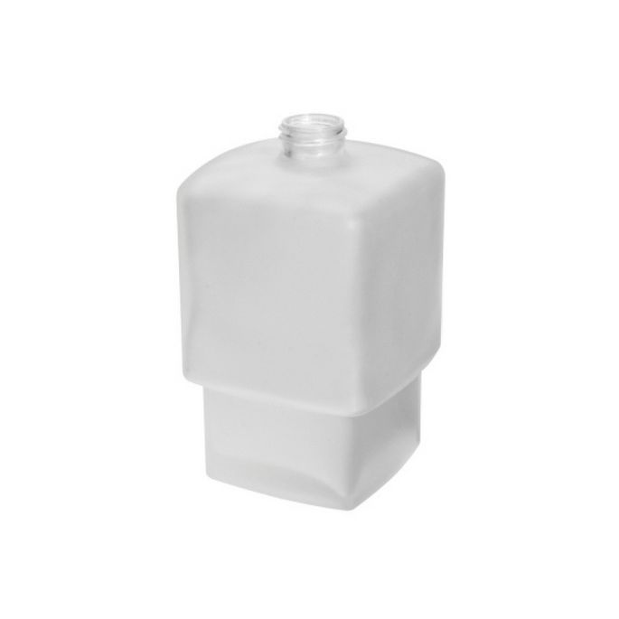 Emco Loft - Trend 052100090 glass part soap dispenser satinized