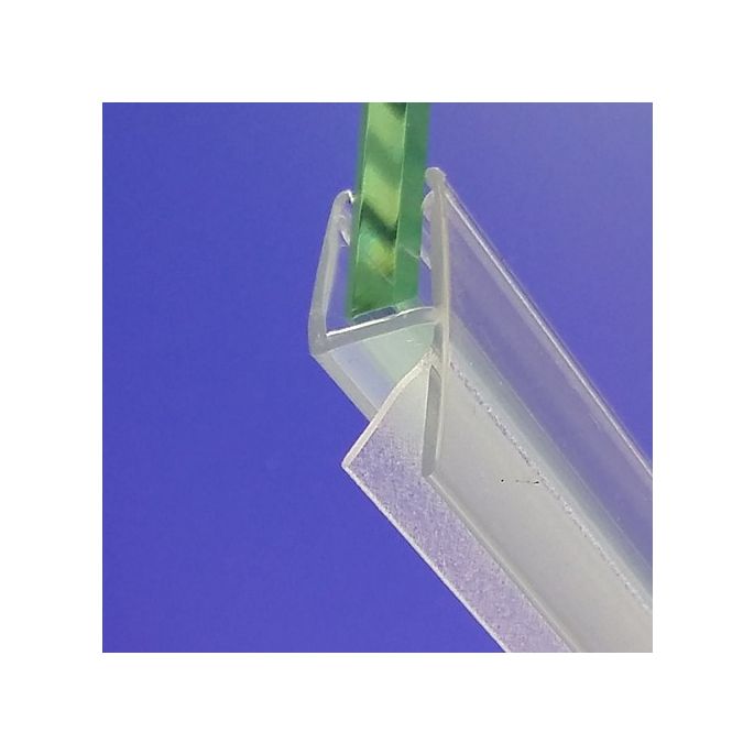 Exa-Lent Universal DS452006 klares Abdeckprofil 200cm - 6mm