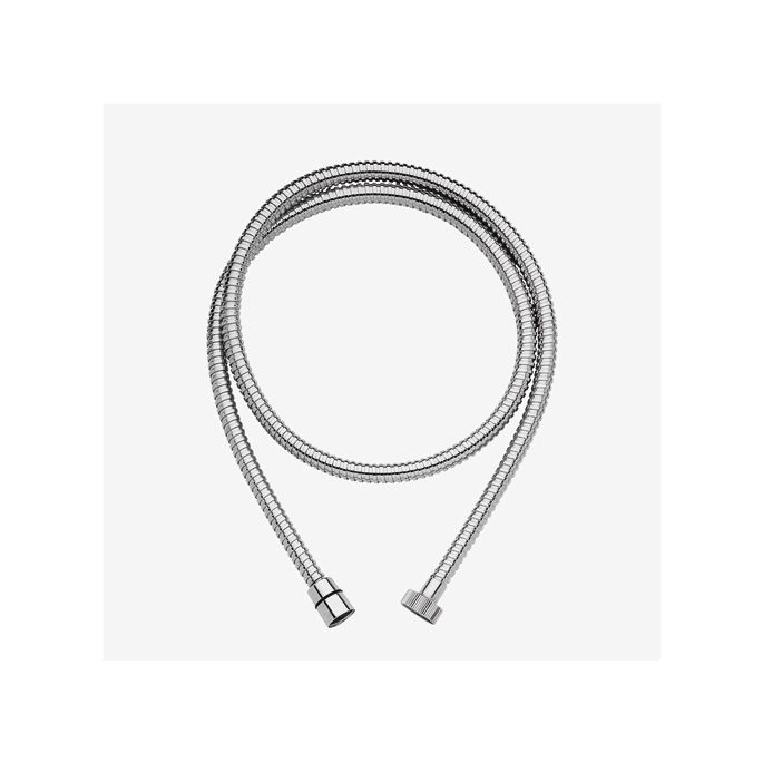 Fima Carlo Frattini F2022SN doucheslang 200cm geborsteld nikkel