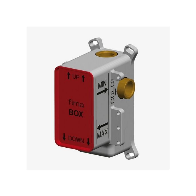 Fima Carlo Frattini F3000 FIMABOX recessed part for bath and shower valve