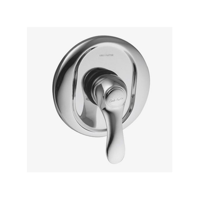 Fima Carlo Frattini Lamp F3309X1OR concealed shower valve 1-lever without diverter (1 output) gold