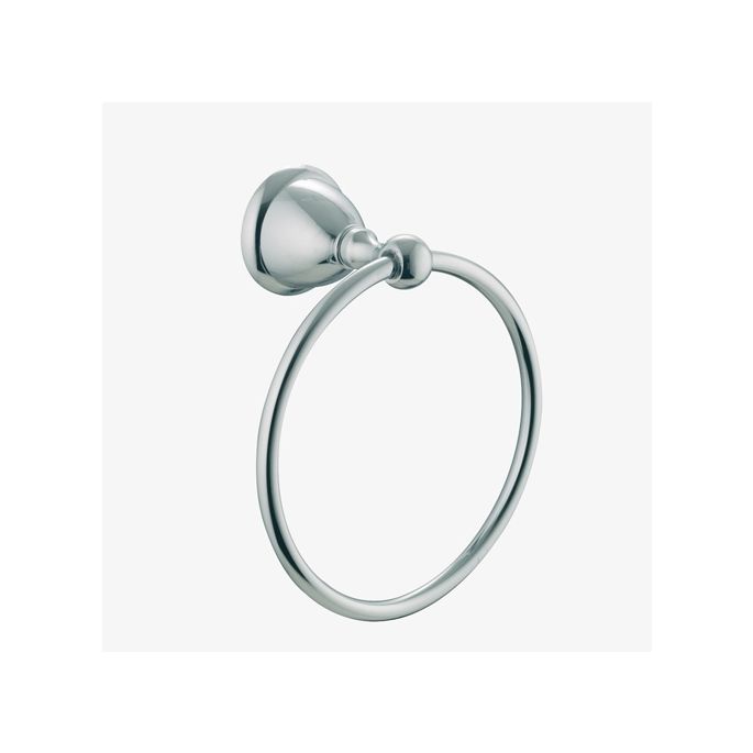 Fima Carlo Frattini Style F60421SN Handtuchring Nickel gebürstet