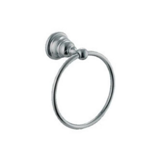 Fima Carlo Frattini Victory F60621CR Handtuchring chrom