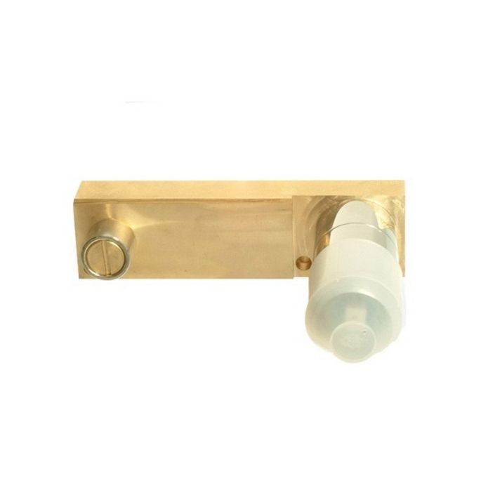 Fima Carlo Frattini Corpo F2935CR recessed part for wall mounted basin mixer chrome (OUTLET)