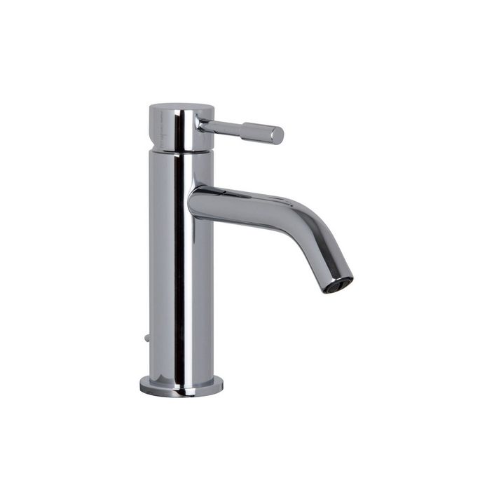Fima Carlo Frattini Spillo F3221BS basin faucet matt white (OUTLET)