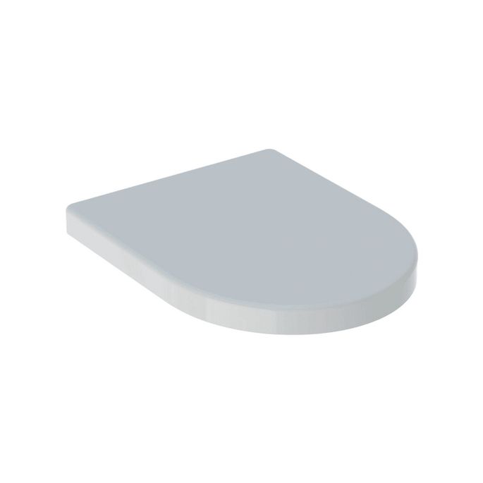 Geberit 300 Basic S8H51203000G toilet seat with cover white