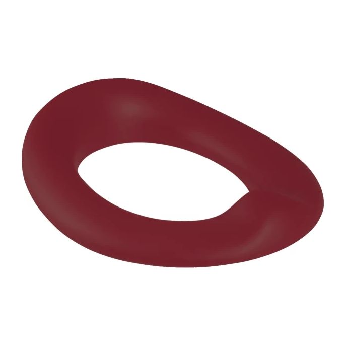 Geberit 300 Kids S8H51101020G toilet seat (child seat) without cover red *no longer available*