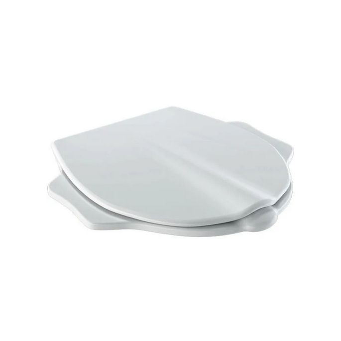 Geberit 300 Kids S8H51110000G turtle design toiletzitting (kinderzitting) met deksel wit *niet meer leverbaar*