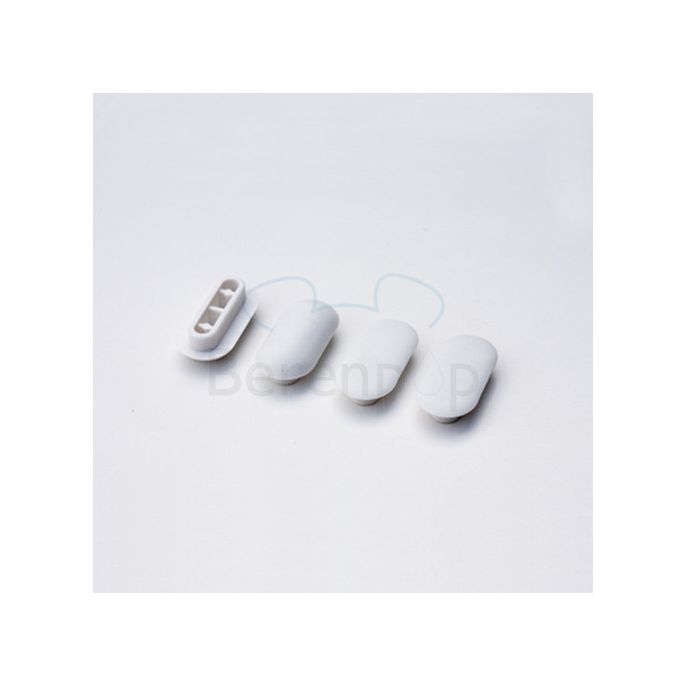 Geberit 598014000 buffers oval