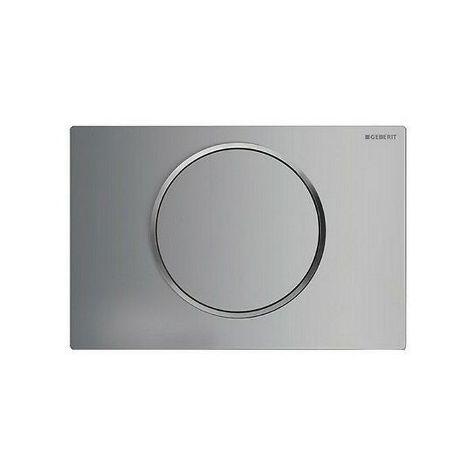 Geberit Sigma10 115758KN5 bedieningsplaat matchroom (OUTLET)