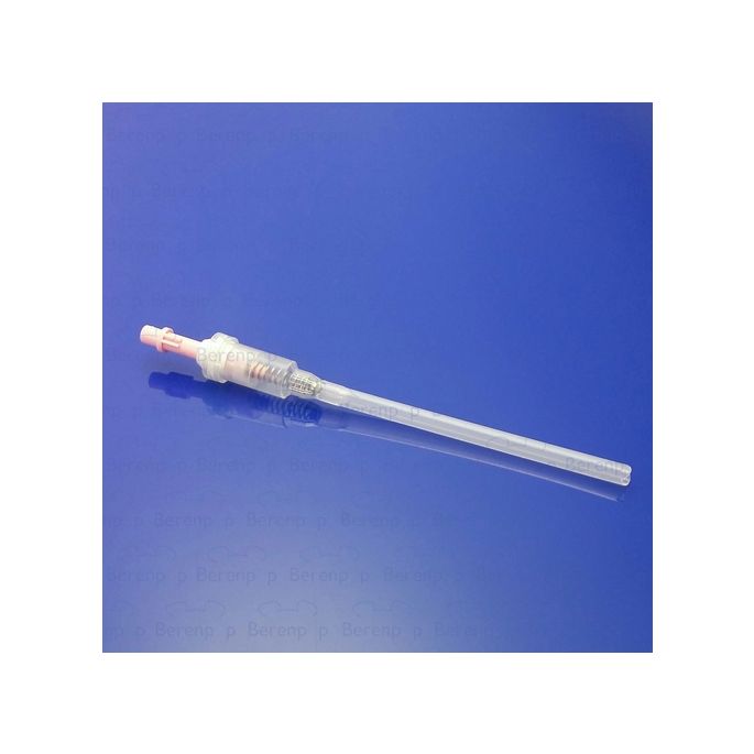 Geesa 224704 plastic pump with tube for soap dispenser