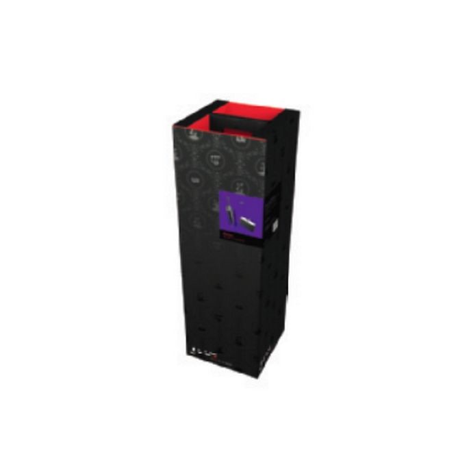 Geesa Nemox 650002115 Accessoire-Set (WC Zubehörsatz) chrom