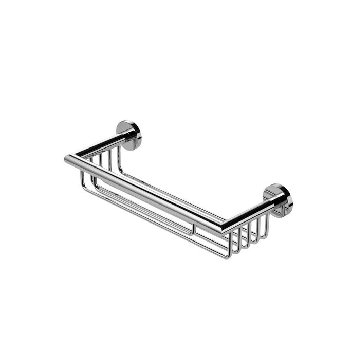 Geesa Nemox 65140230 fles- en sponshouder 300mm chroom