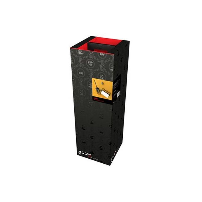 Geesa Wynk 450002115 accessoireset (toiletset) chroom