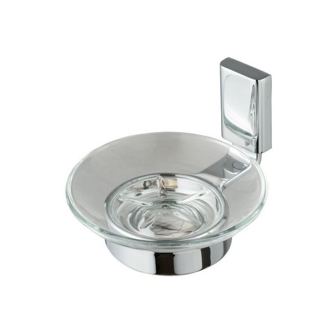 Geesa AIM 91840302 soap holder chrome