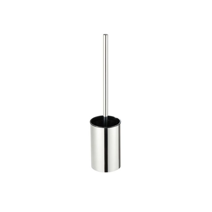 Geesa AIM 91841102 toilet brush holder (black brush head) chrome