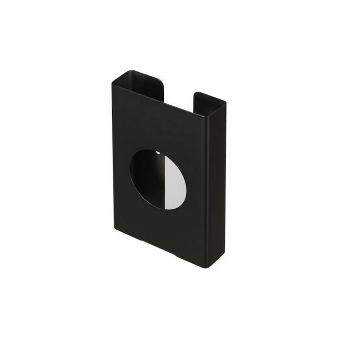 Geesa Hotel 9112206 Halter für Hygienebeutel mattschwarz
