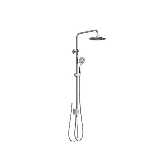 HSK AquaSwitch RS 200 rond 1001700 showerset zonder kraan chroom