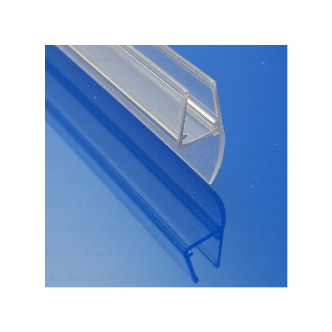 HSK E100072-8-2 vertical sealing profile 200cm, 8mm