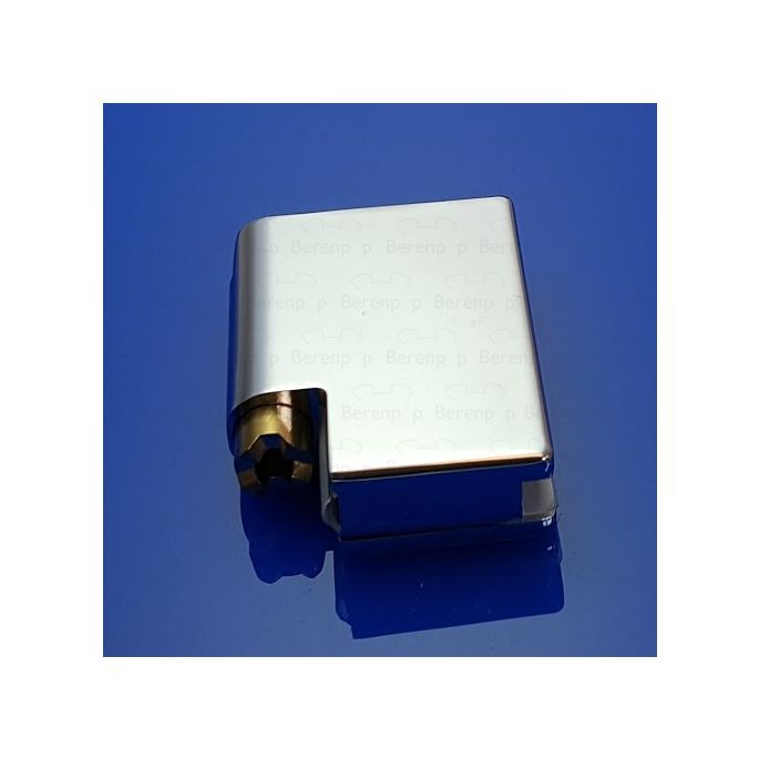 HSK Kienle E100312-UL-41 Scharnierteil Zahnputzbecherhalter unten links, chrom