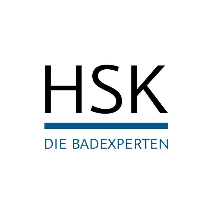 HSK Kienle E87314-2 scharnierdeel glashouder 5-hoek beneden, RVS-look *niet meer leverbaar*