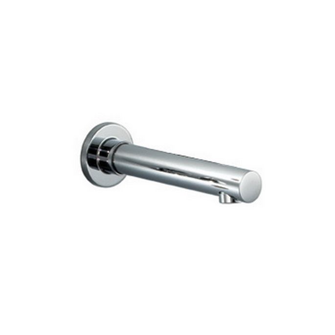 HSK Shower & Co! 1100035 baduitloop rond 162mm chroom