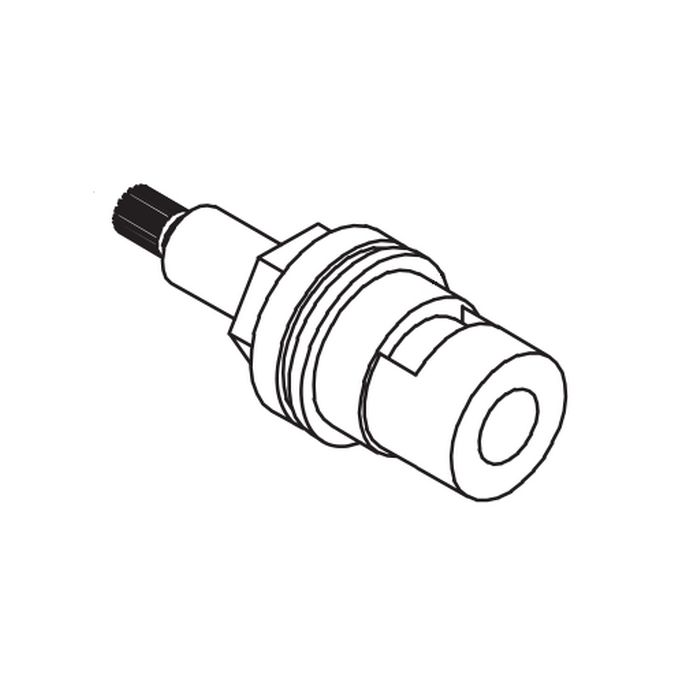 HSK Dusche & Co! E98575 Ersatz-Patronen
