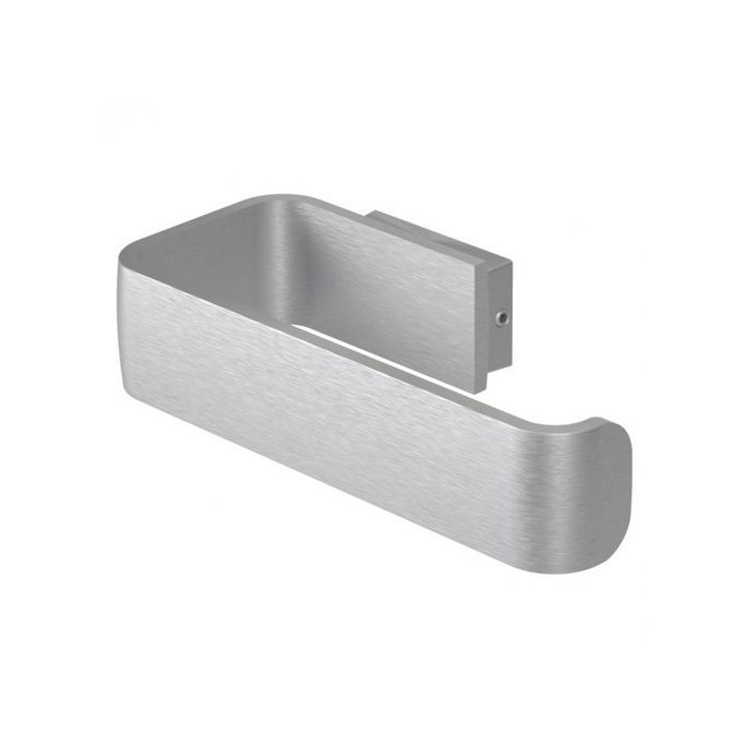 Haceka Aline 1208581 Toilettenpapierhalter Aluminium gebürstet