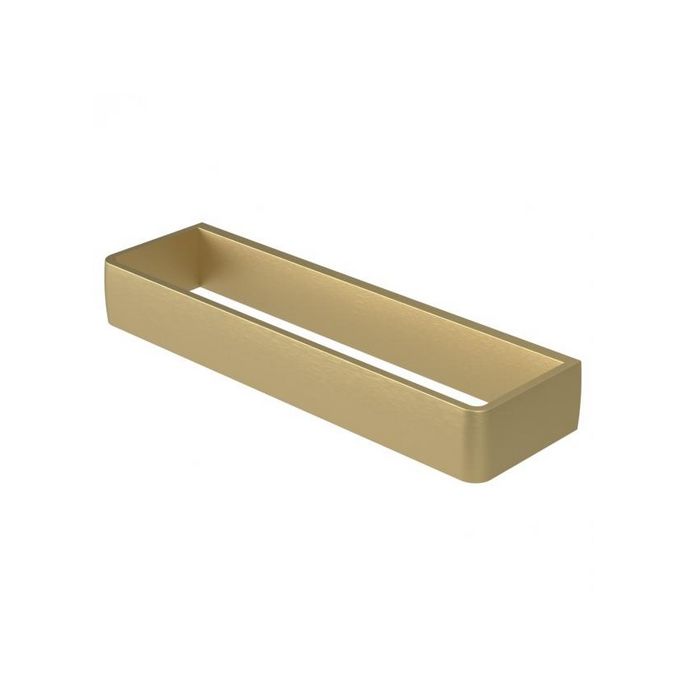 Haceka Aline 1208685 gastenhanddoekhouder 25cm geborsteld goud