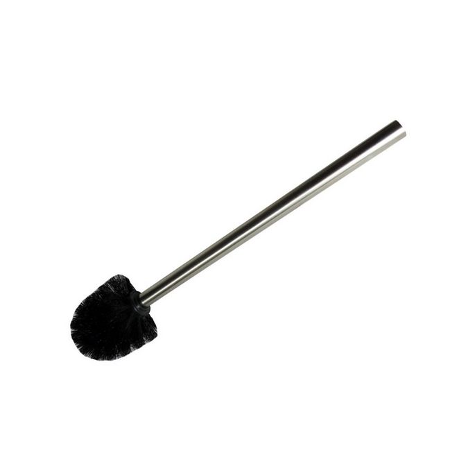 Haceka Aspen 1115728 brush with handle chrome