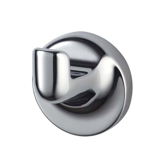 Haceka Aspen 1121646 haak chroom