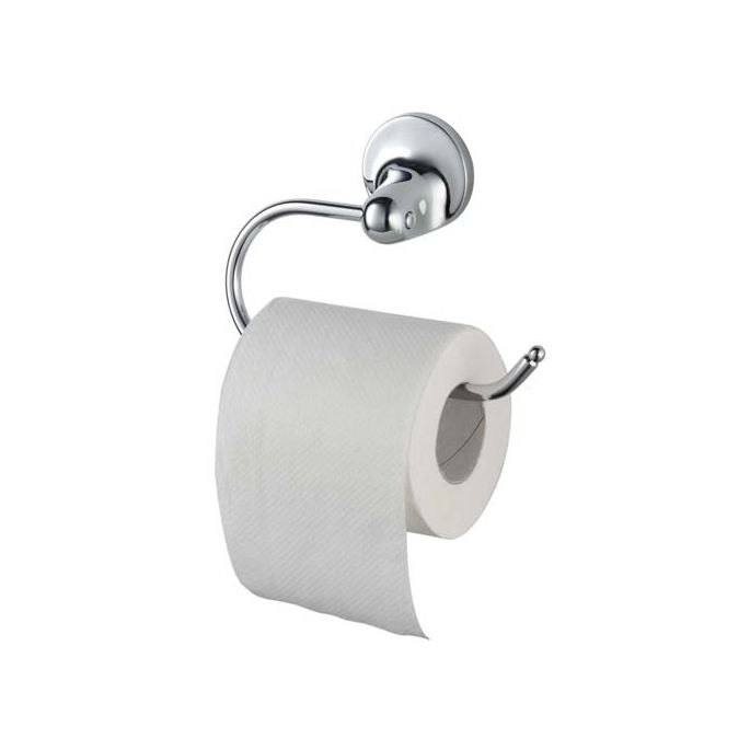Haceka Aspen 1124309 toilet roll holder chrome