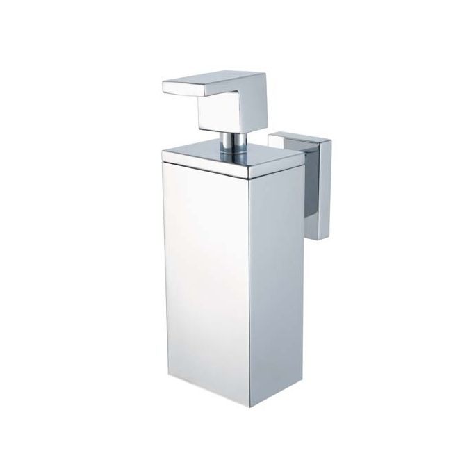 Haceka Edge 1143814 soap dispenser chrome