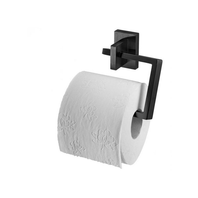Haceka Kante 1208802 Toilettenpapierhalter graphit