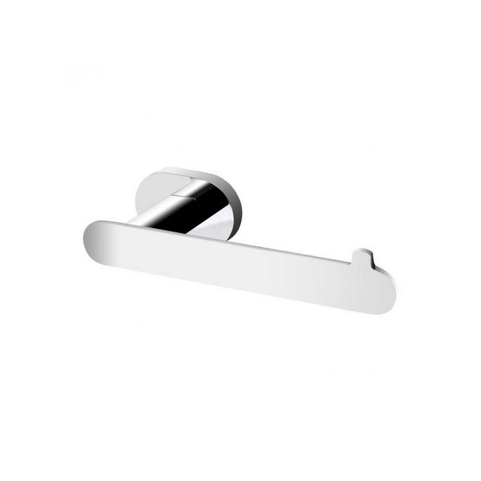 Haceka Gio 1208548 toilet roll holder chrome