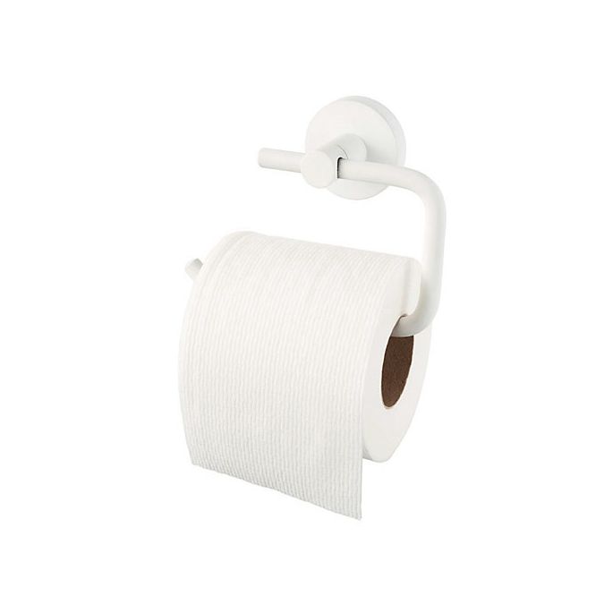 Haceka Kosmos White 1142252 toilet roll holder white