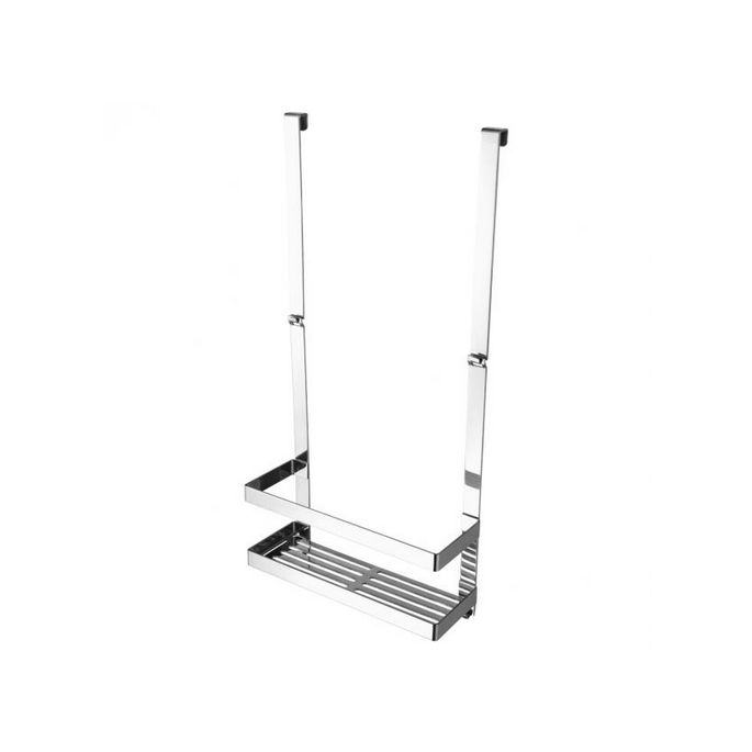 Haceka Selection 1208742 flaconhouder RVS gepolijst