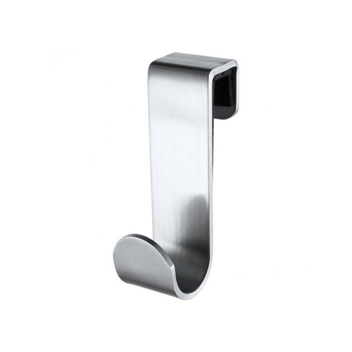 Haceka Selection 1208745 enkele haak RVS