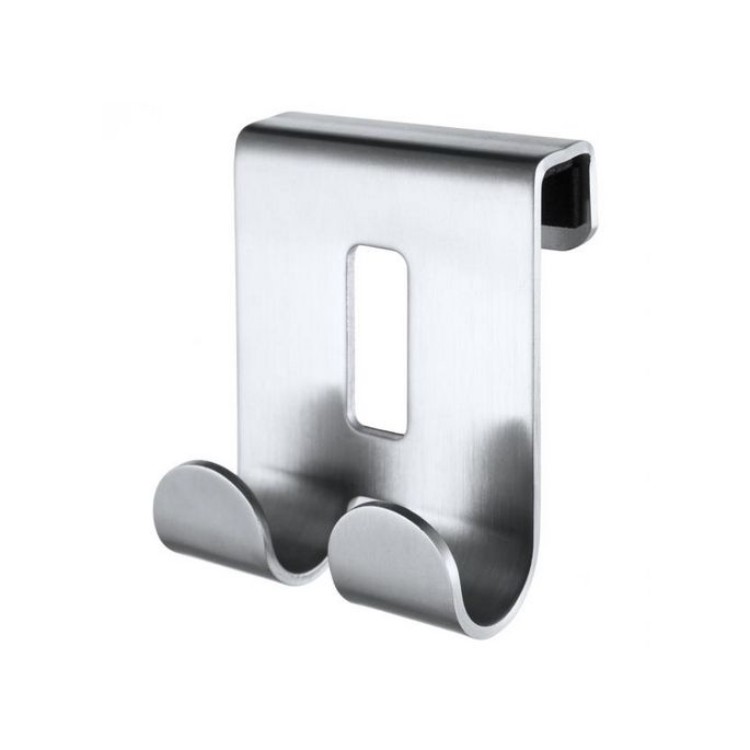 Haceka Selection 1208746 double hook stainless steel