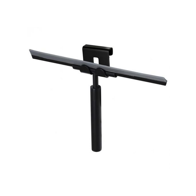 Haceka Selection 1209525 wisser met ophanghaak mat zwart