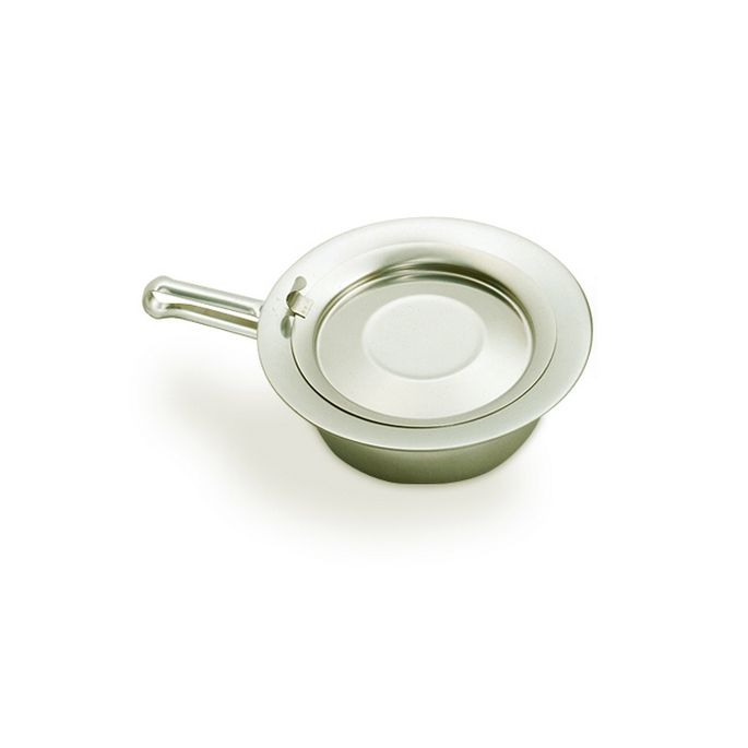 Handicare (Linido) LI02979411 bedpan with lid stainless steel